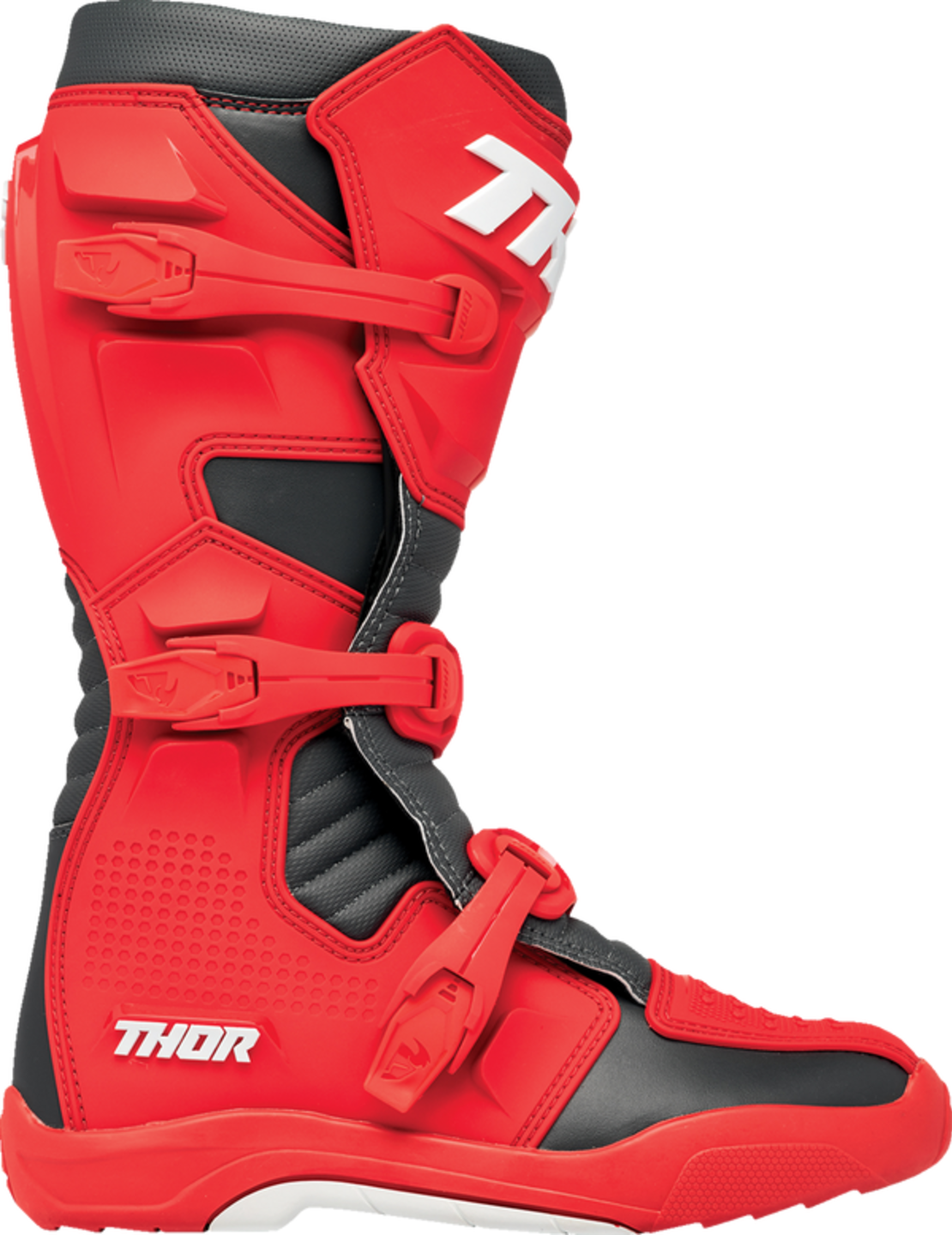 Мотокрос ботуши THOR BLITZ XR RED