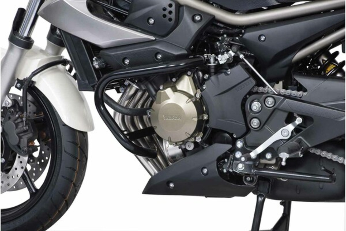 Краш бар SW-MOTECH CRASH BAR XJ 6