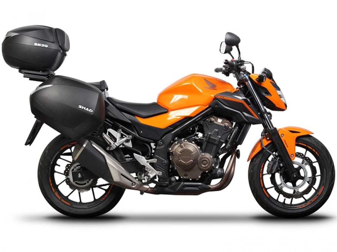 Монтажен комплект за куфари SHAD 3P SYSTEM HONDA CB500 F/R '16