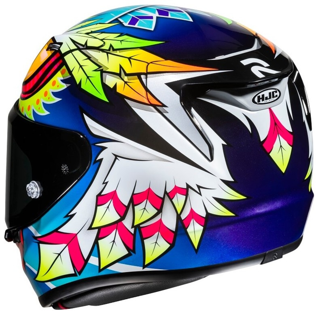 Каска HJC RPHA 12 Spasso