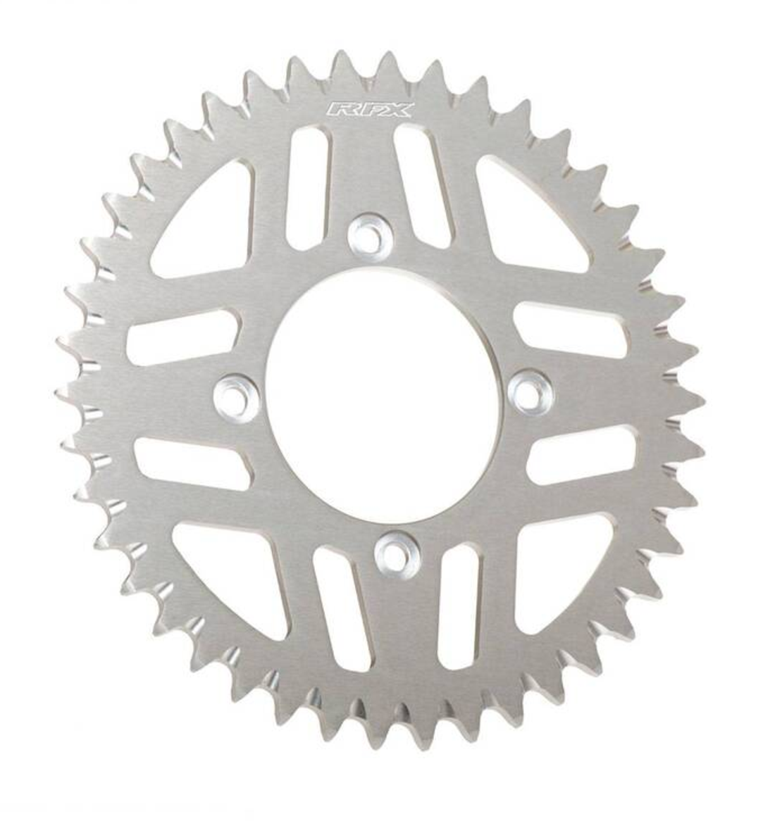 Заден пиньон RFX Pro Series Trials Silver Aluminium Rear Sprocket - 520 41T