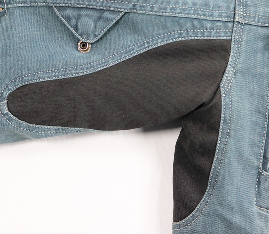 Мото яке Trilobite 2095 Parado Tech-Air compatible BLUE