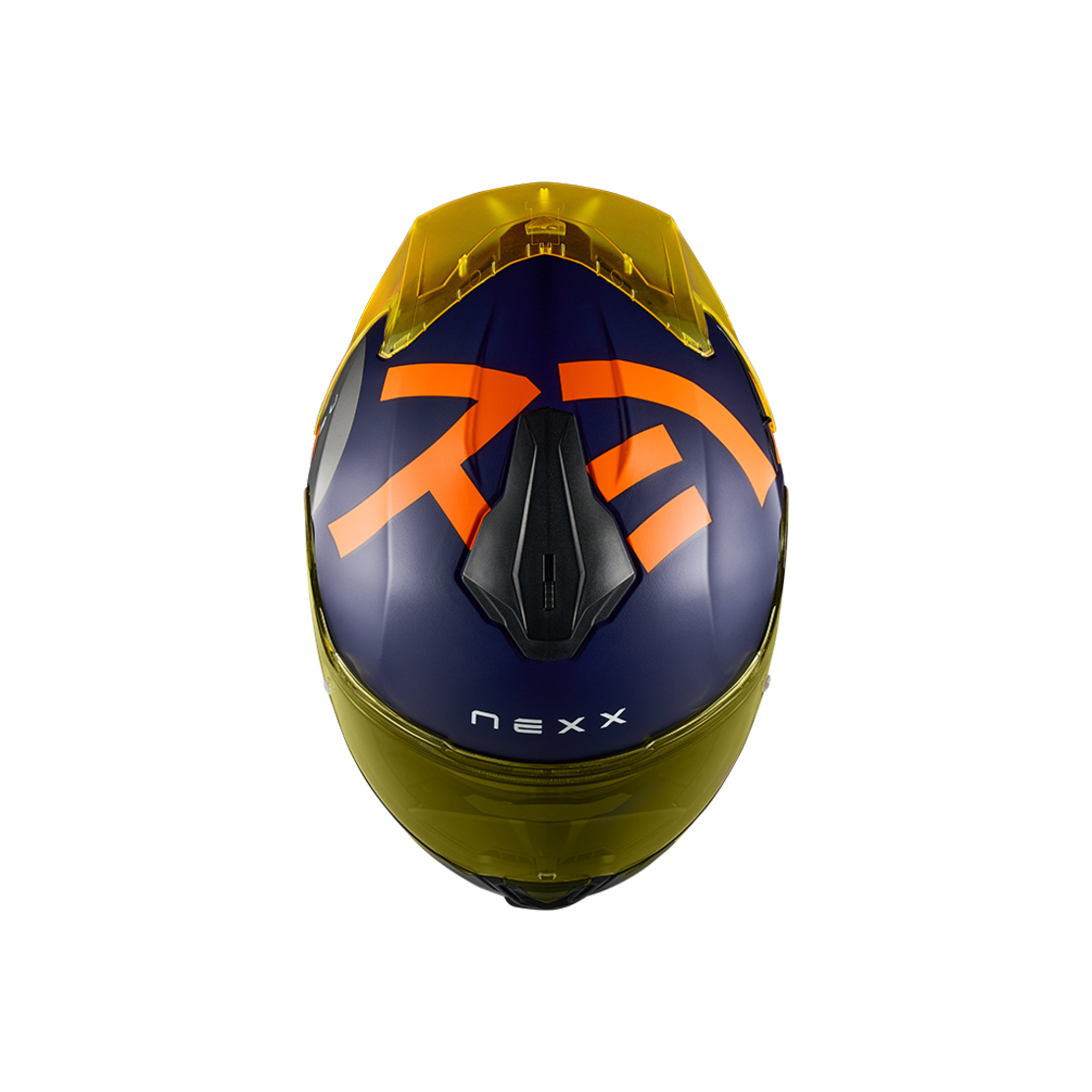Каска NEXX Y100R NIPPON INDIGO BLUE