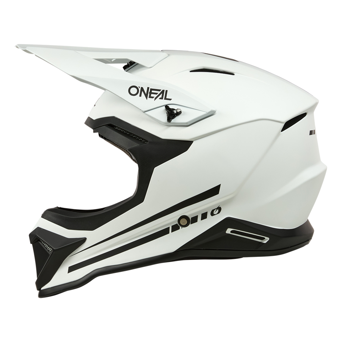 Каска O'NEAL 1SERIES SOLID WHITE V.25