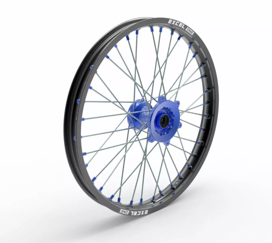 Джанта KITE WHEEL SPORT MX-EN 21X1.60 Blue