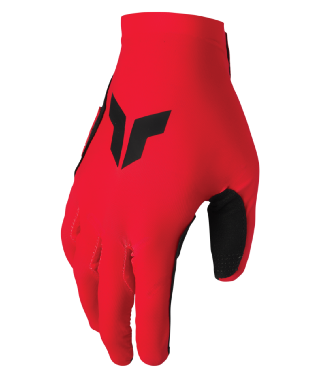 Мотокрос ръкавици THOR SPORTMODE ICONIC RED