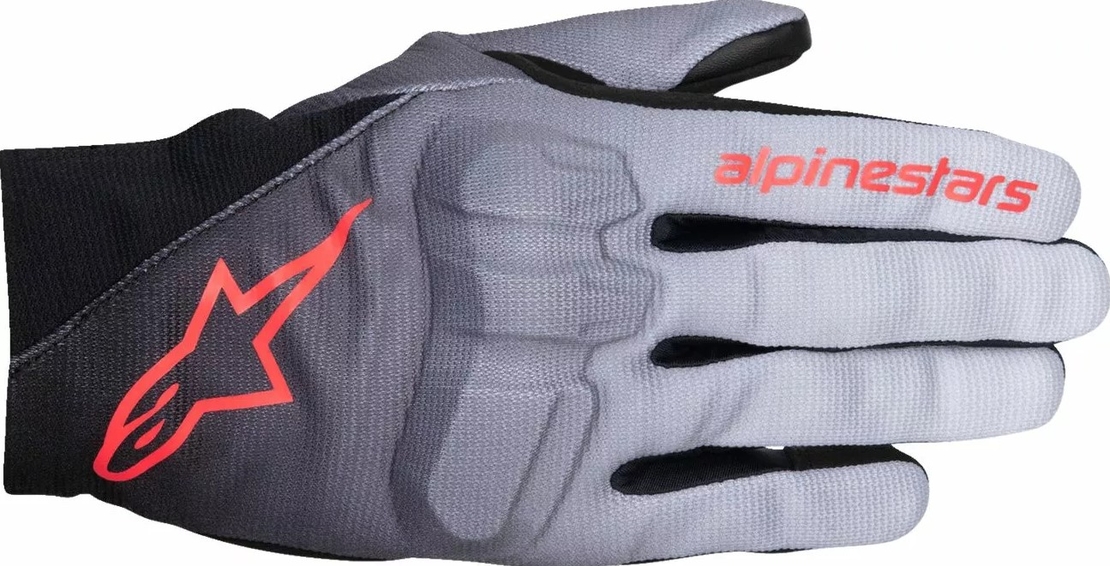 Дамски ръкавици ALPINESTARS Stella REEF V2 GRY/BLK/PNK