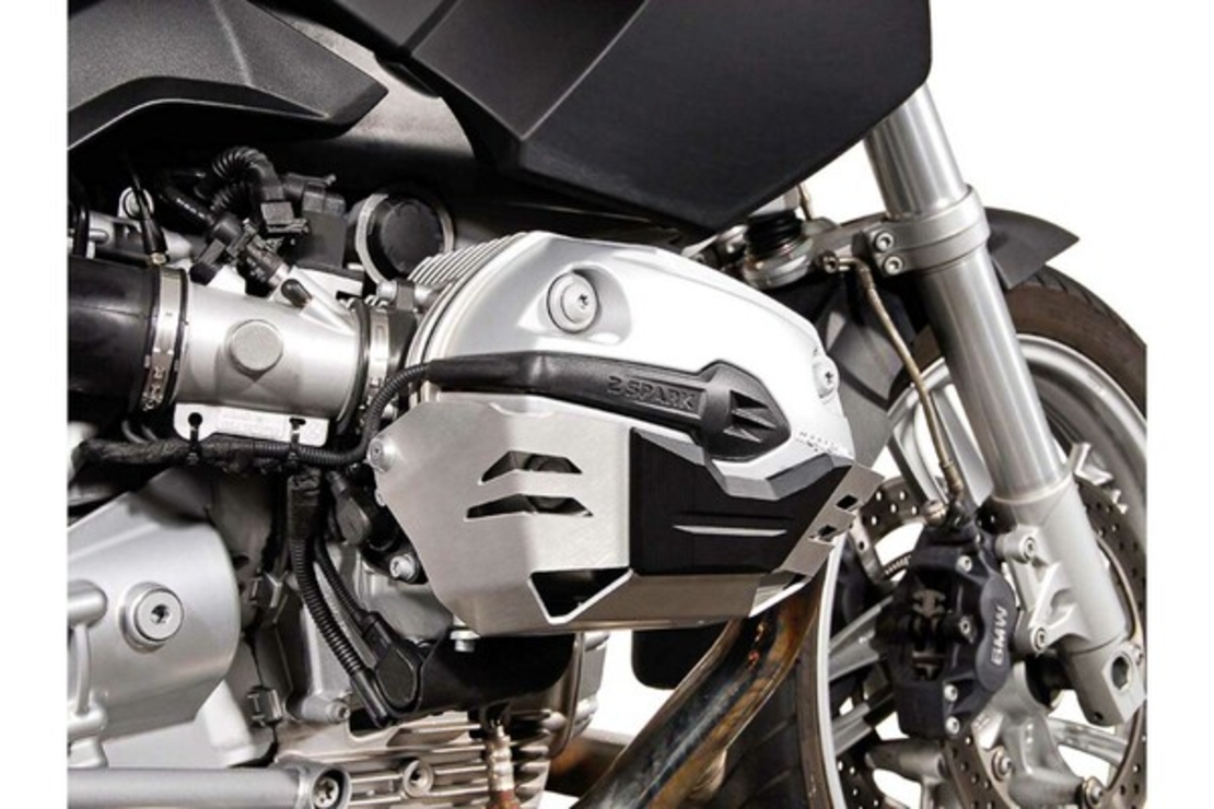 Протектор за цилиндър SW-MOTECH CYLINDER GUARD BMW R 1200 GS 04-09