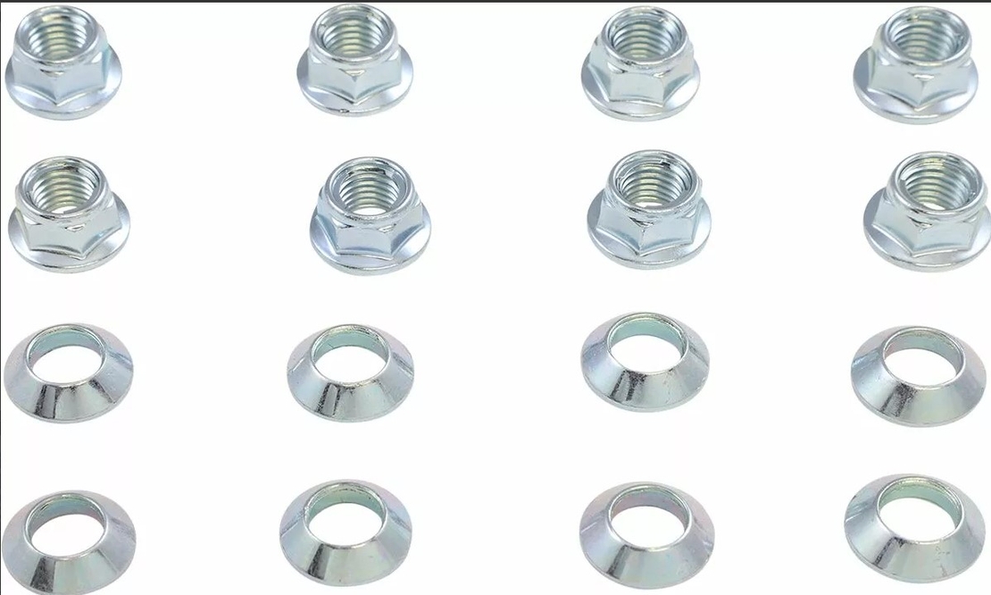 Универсални заключващи гайки ATV LUG NUTS LOCKING 8PK MOOSE RACING 0223-0044M