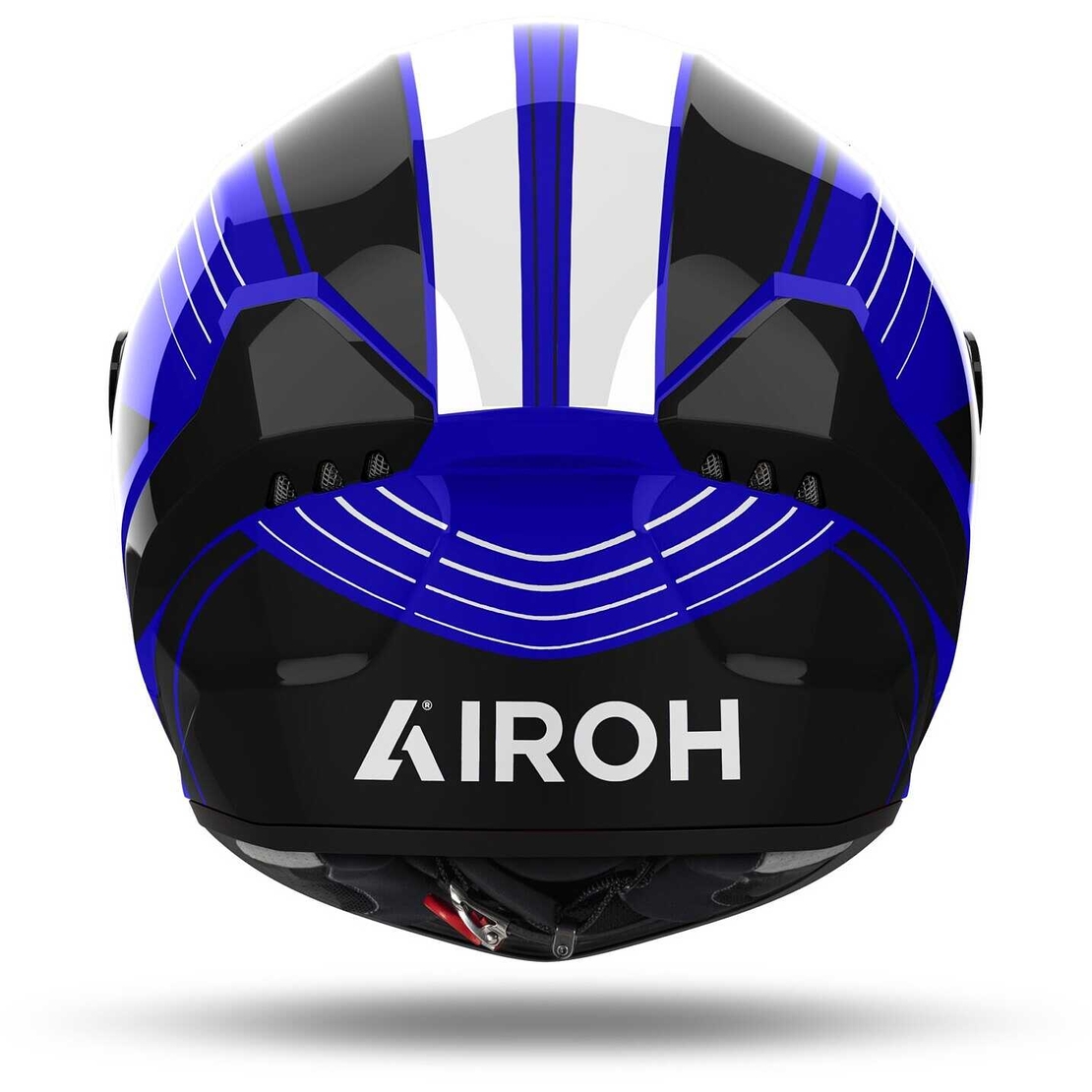 Каска AIROH CONNOR Achieve Glossy Blue