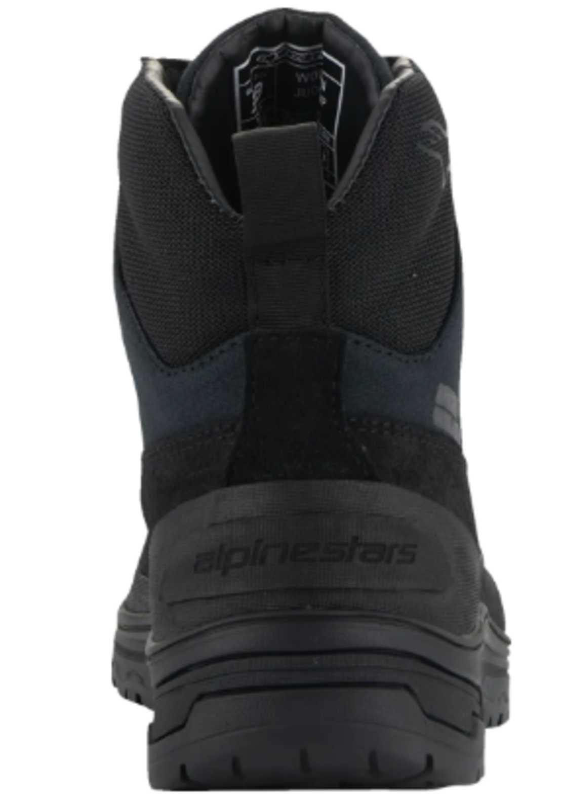 Дамски ботуши ALPINESTARS JUDY WP BLACK