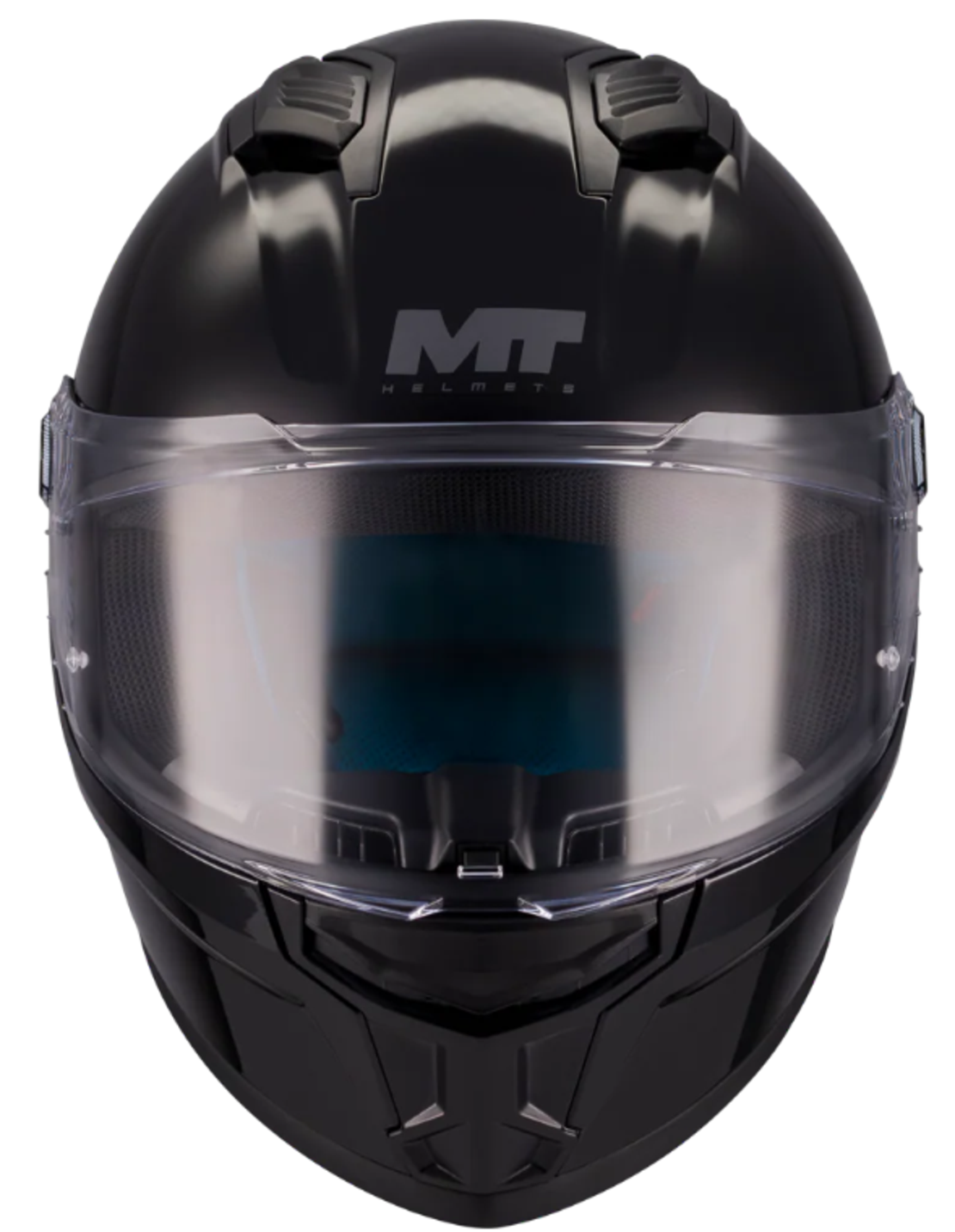 Детска каска MT STINGER 2 PURE A1 BLACK MATT