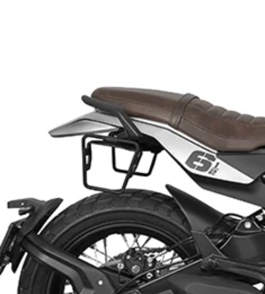 Монтажен комплект за куфари SHAD SR SIDE BAG M.MORINI SEIEMMEZZO STR/SCR 650 '22