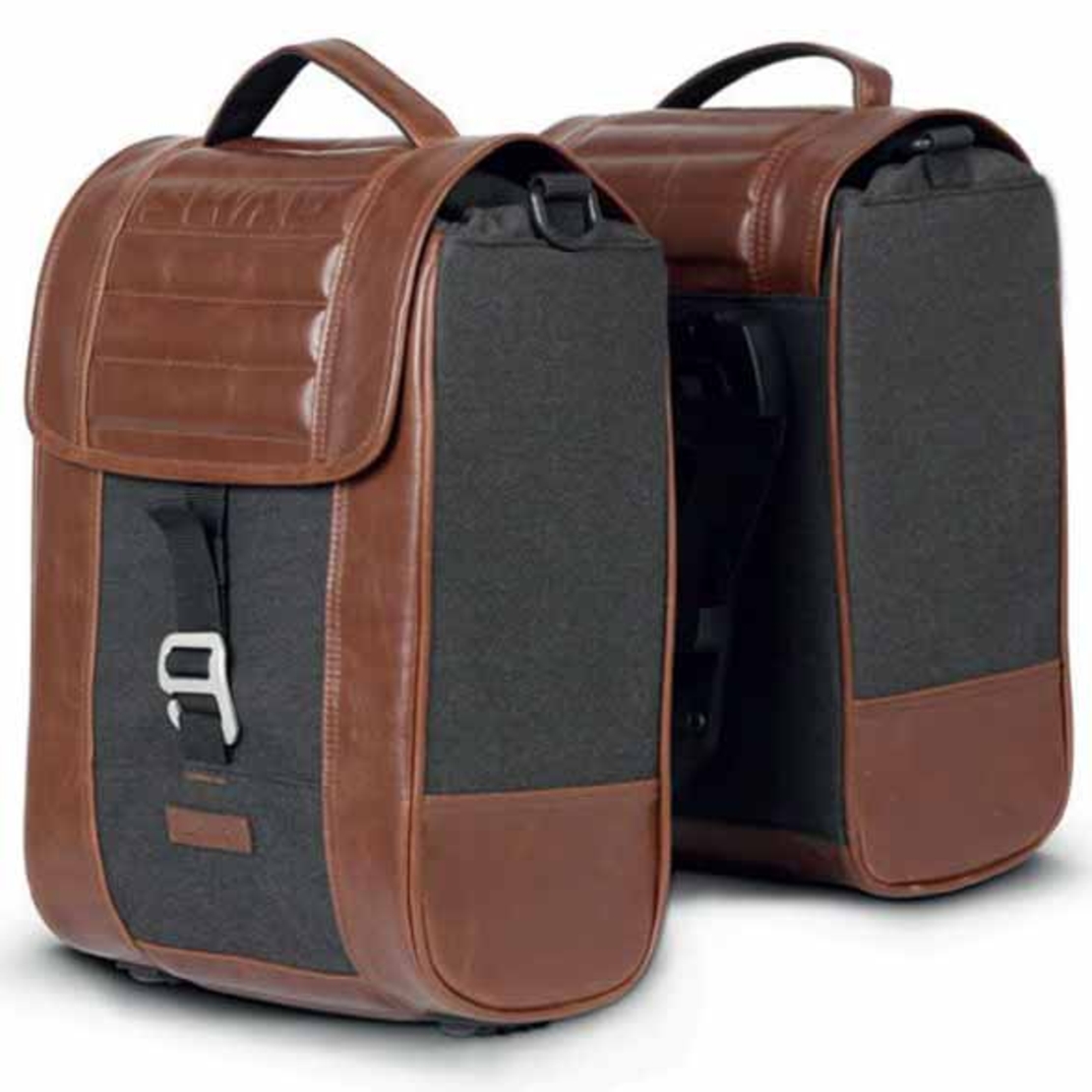 Кожена дисага SHAD SR38 Cafe Racer