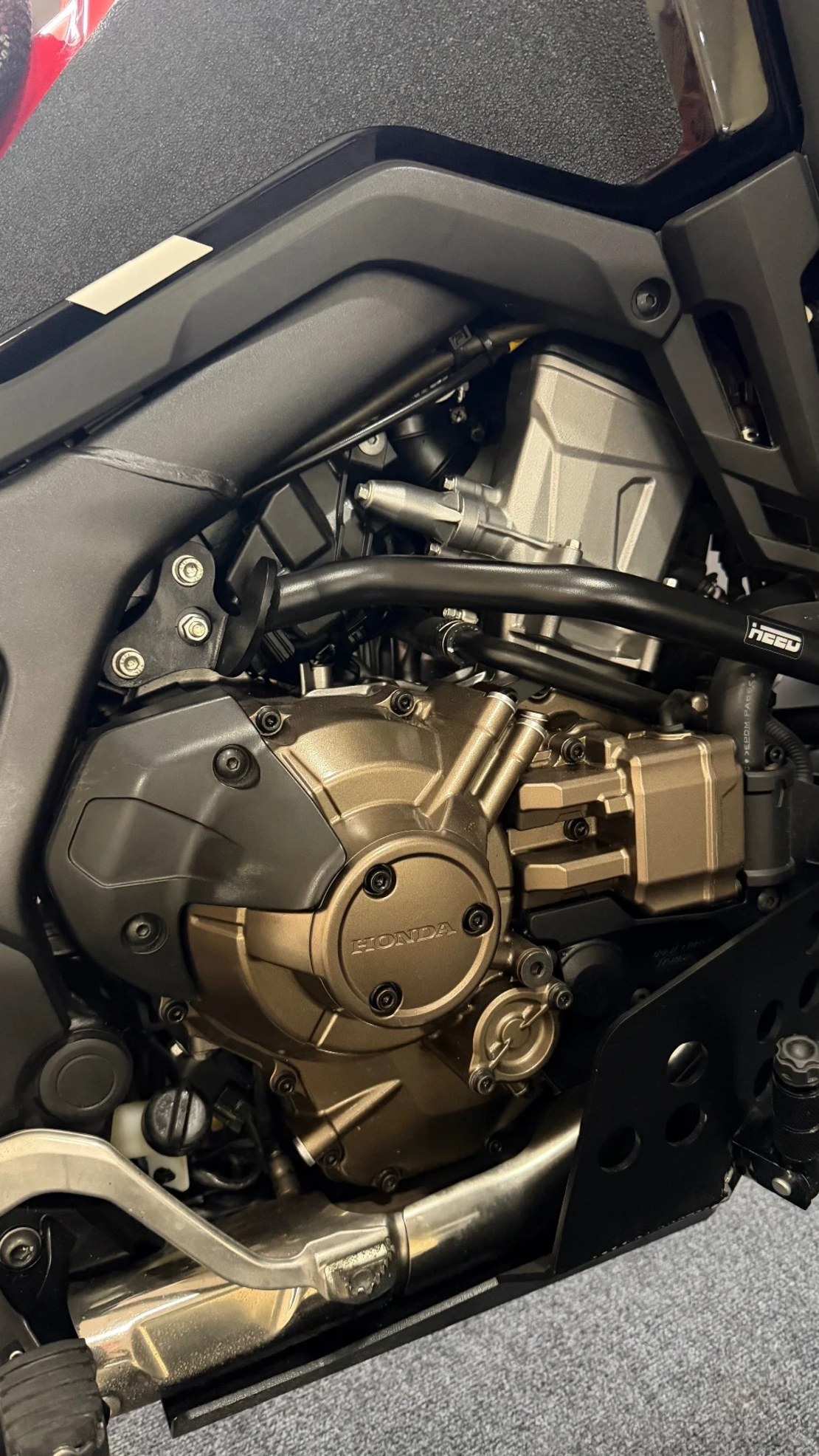 Honda Crf 1000 Africa Twin ABS/Bluetooth/Navi/Led 18 000 км