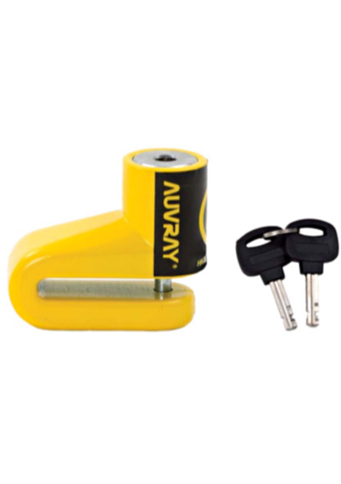 Заключващо устройство за диск AUVRAY DISC LOCK SCOOTER BD16