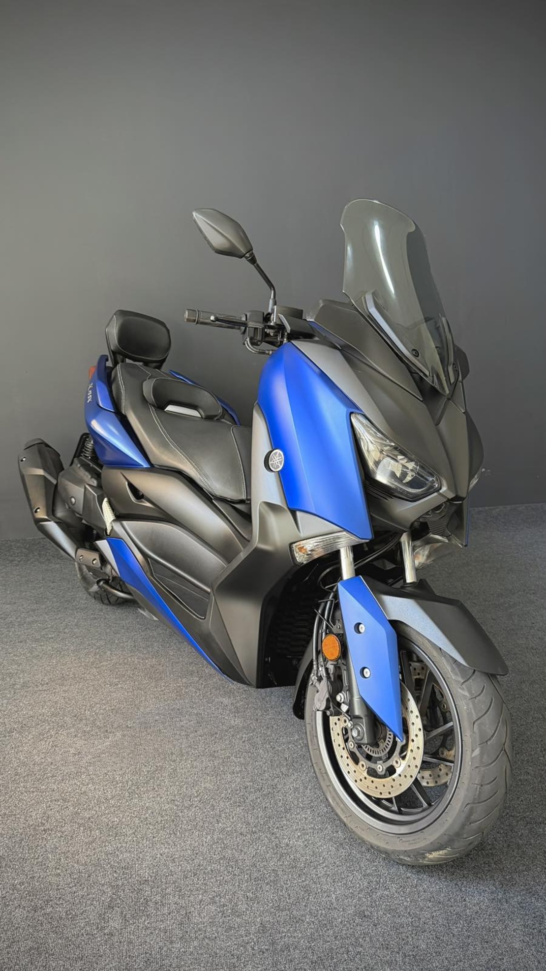 Yamaha X-MAX 400 Keyless Led 2017г