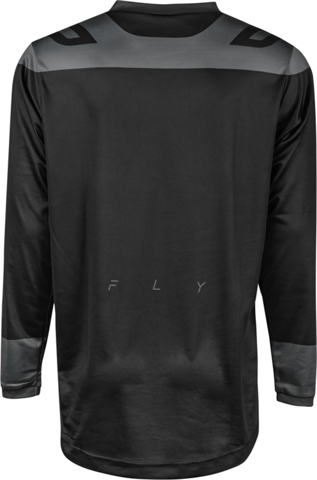 Мотокрос блуза FLY RACING F-16 Riding - Black/Charcoal