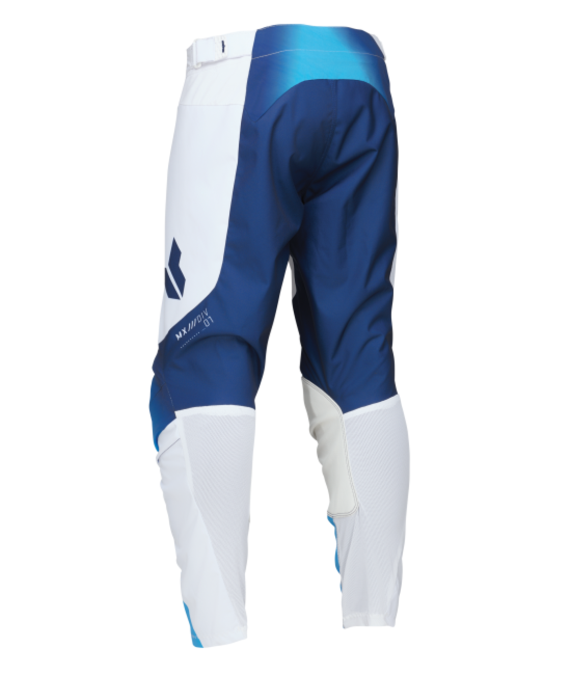 Мотокрос брич THOR LAUNCHMODE STORM WHITE