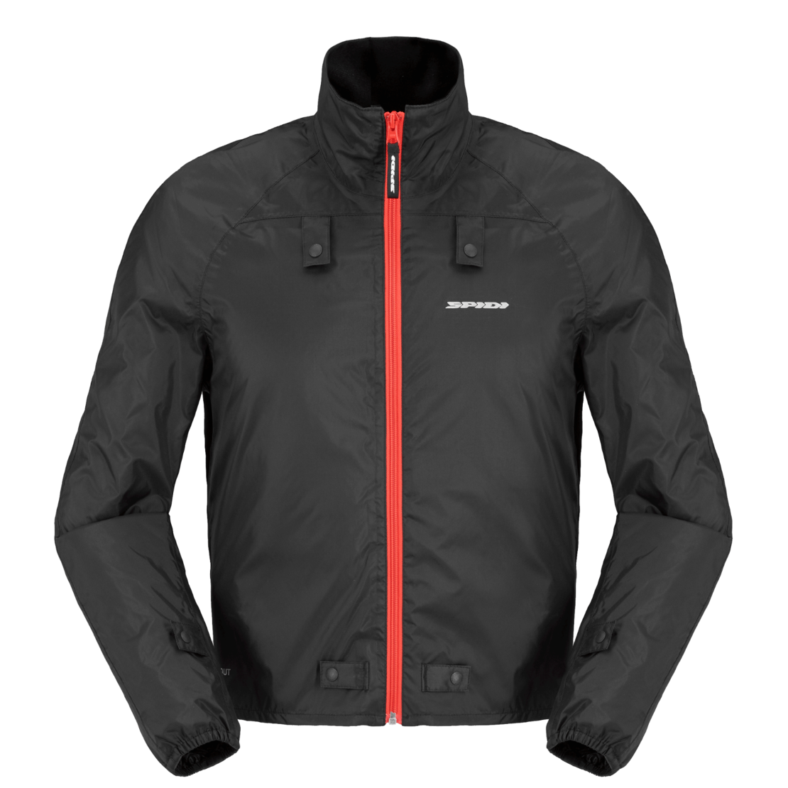 Текстилно яке SPIDI FRONTIER THERMORAIN BLACK