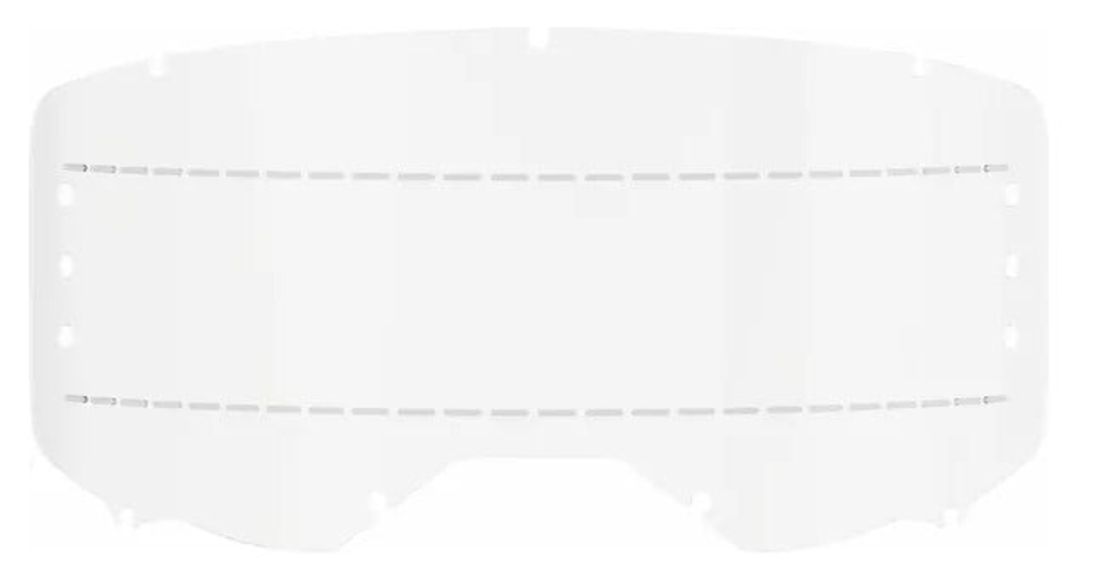 Roll-Off плака за мотокрос очила ALPINESTARS VISION 8-5-3