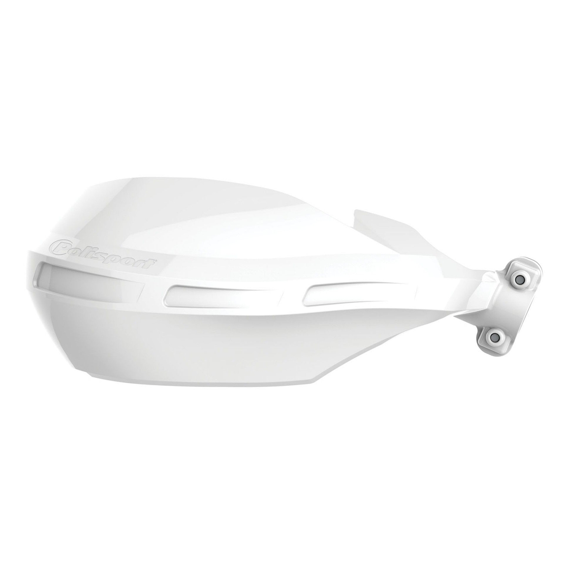 Предпазител за кормило POLISPORT NOMAD WHITE