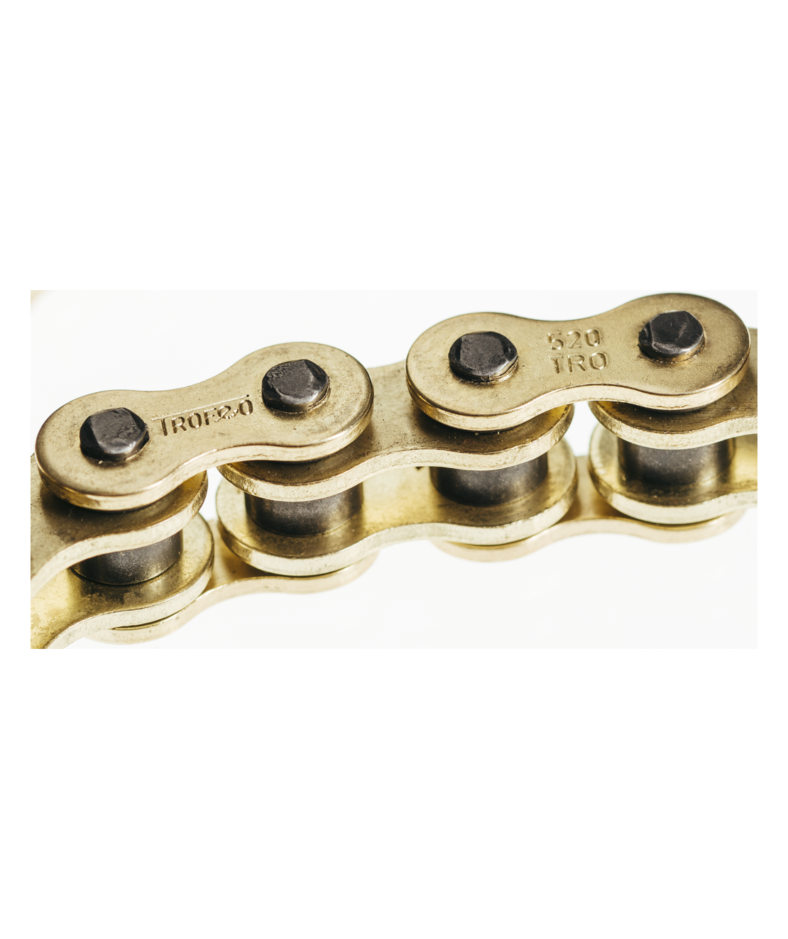 Мотокрос верига TROFEO 520TМX 114-звена TR520TMXG&G114