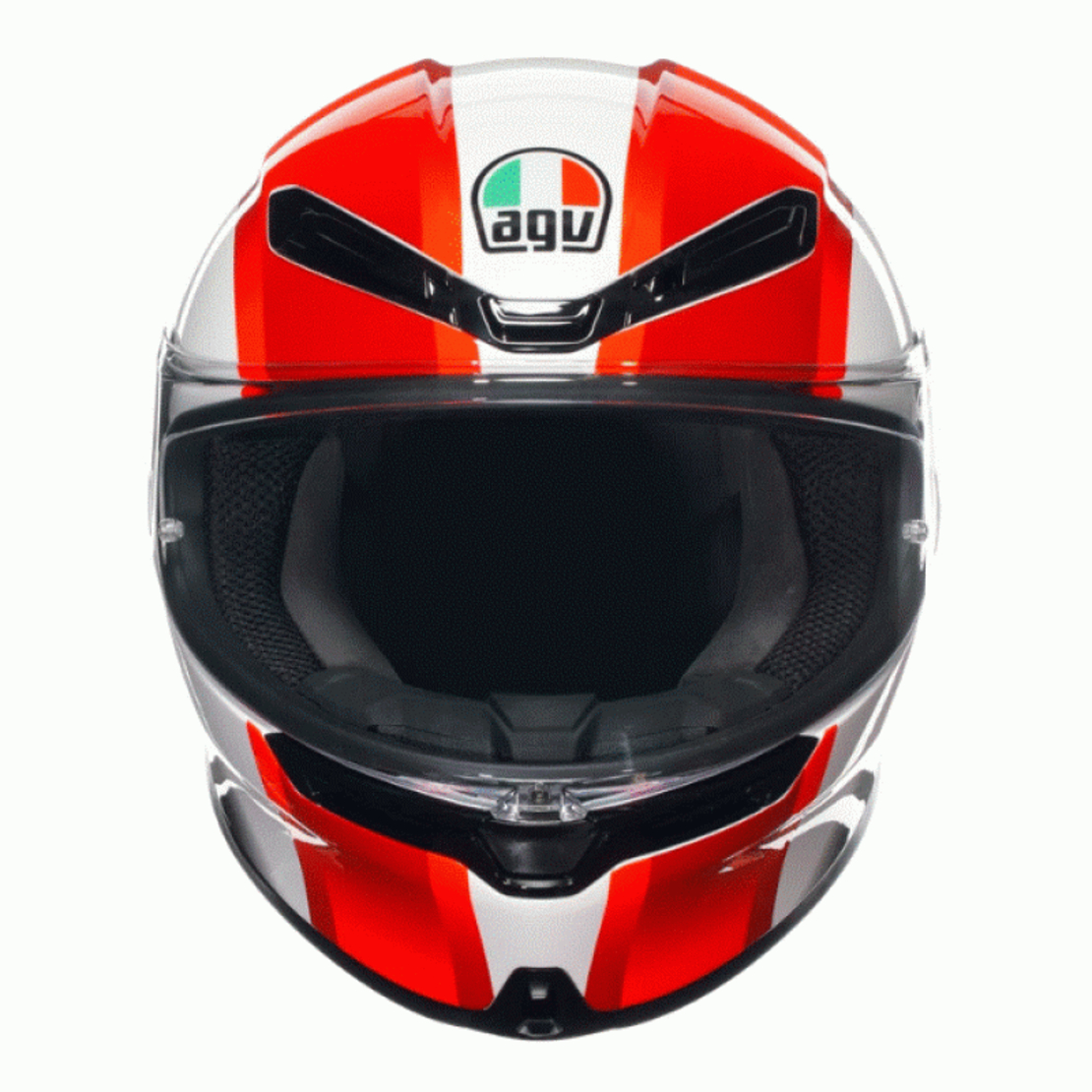 КАСКА AGV K6 S E2206 - SIC58