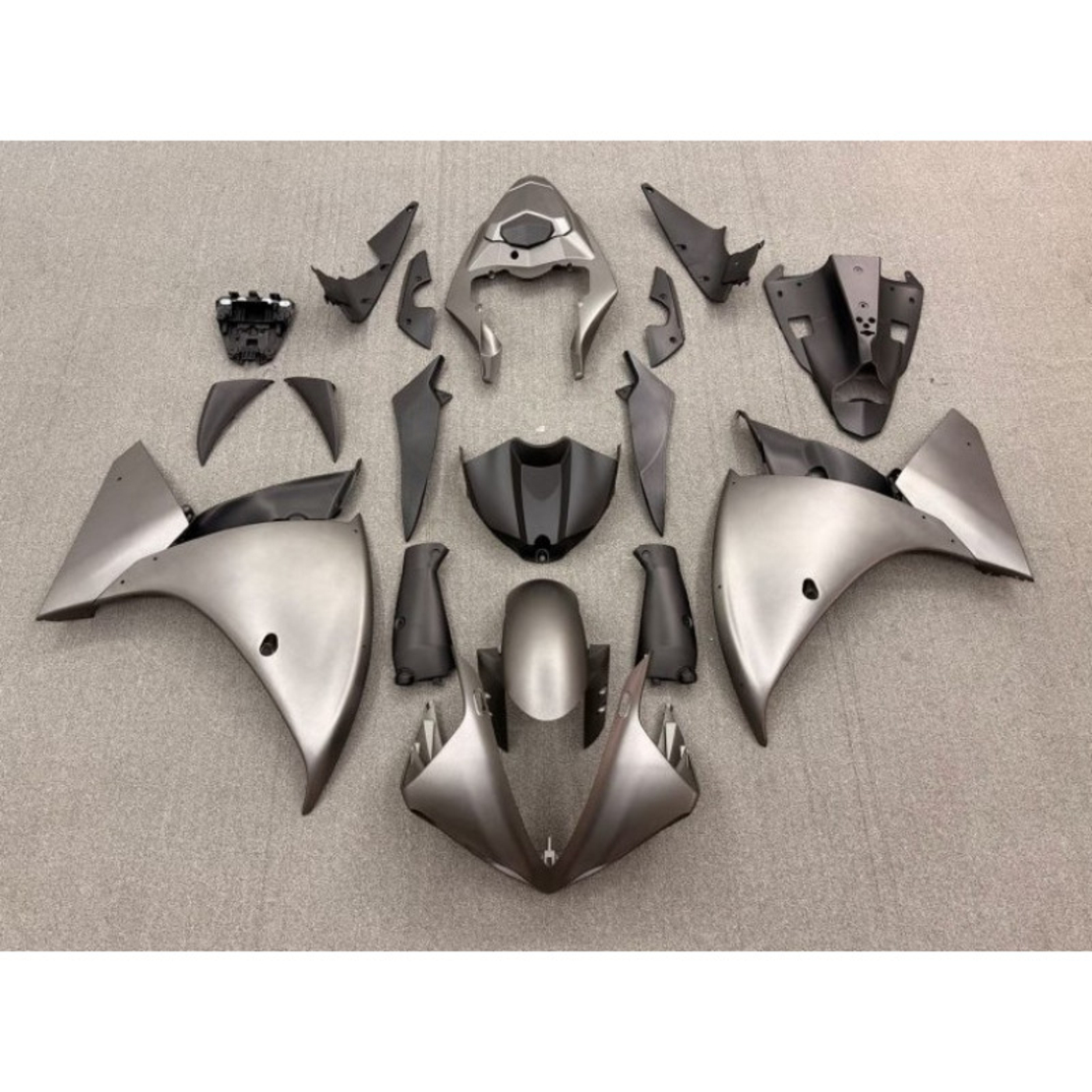 Спойлери комплект YAMAHA R1 2009-2011
