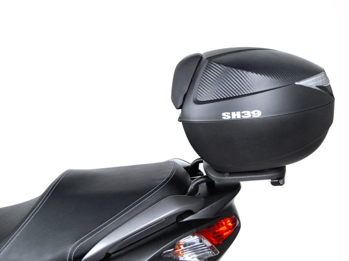 Монтажен комплект за куфари SHAD TOP MASTER SUZUKI BURGMAN 125/200