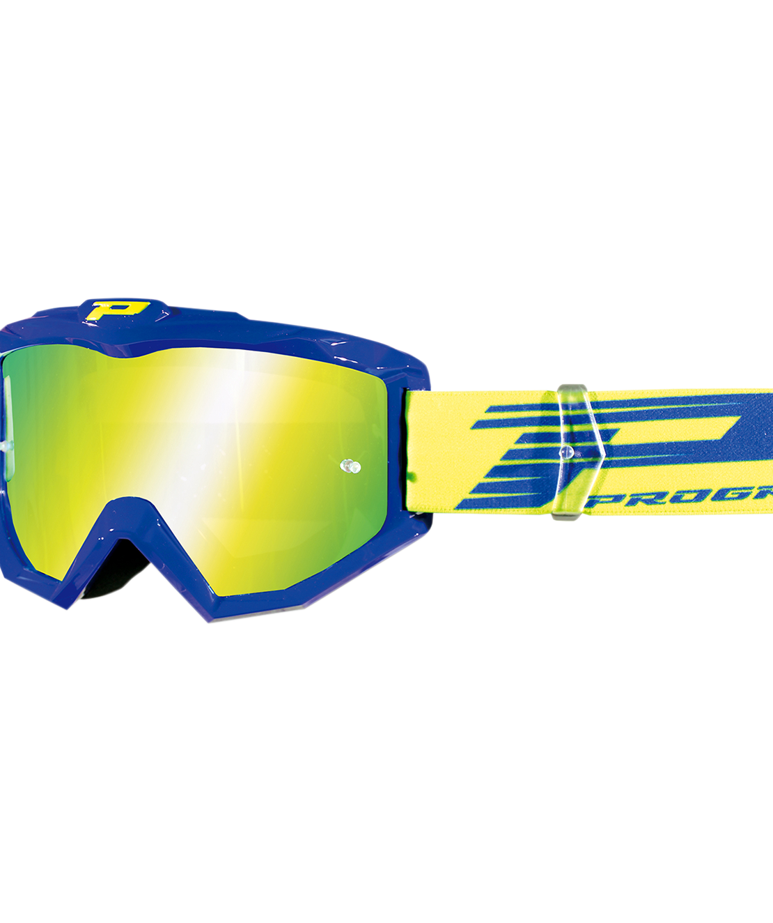 Мотокрос очила PROGRIP3201FL Atzaki MX BLUE