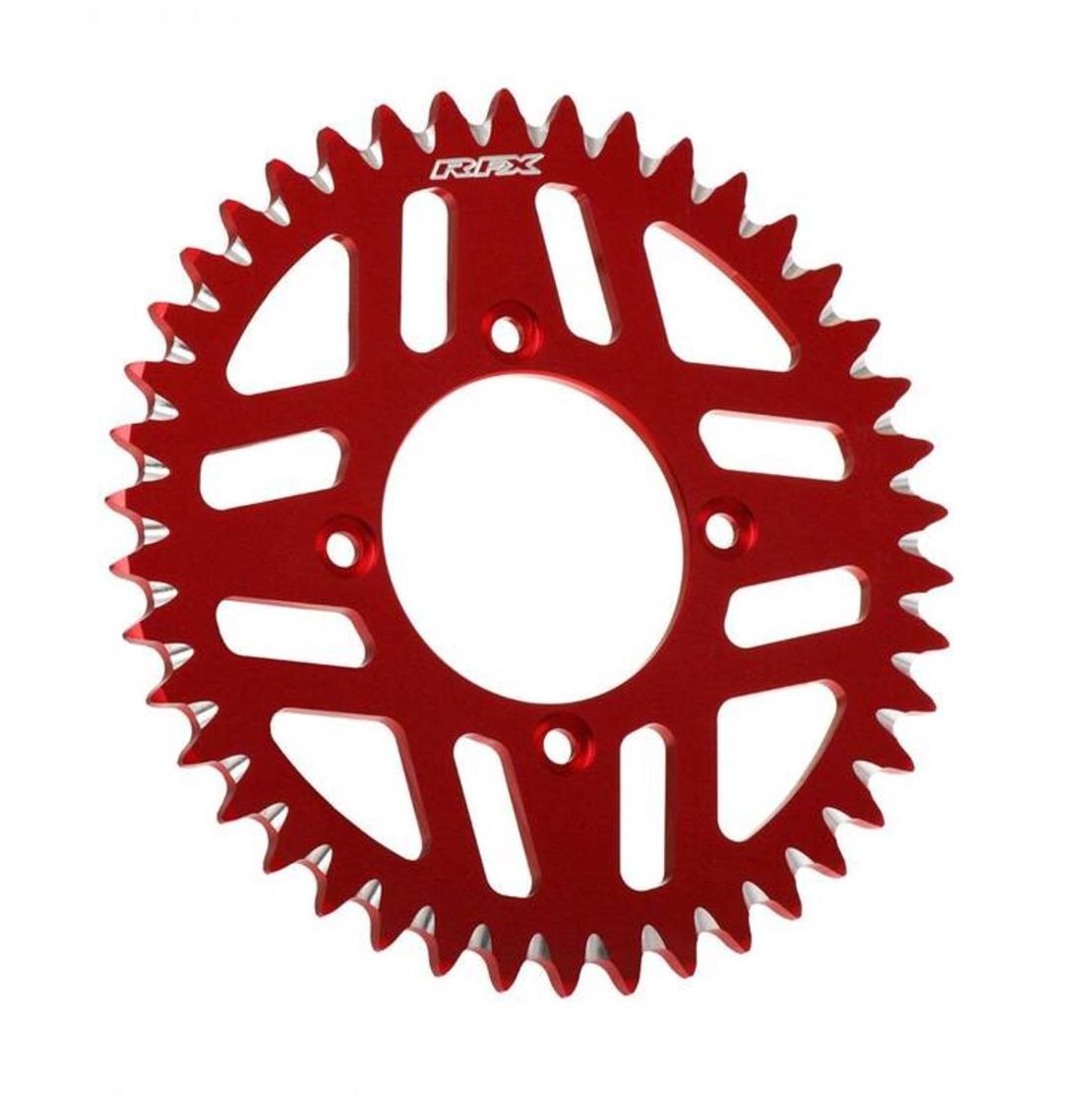 Заден пиньон RFX Pro Series Trials RED Aluminium Rear Sprocket - 520 41T