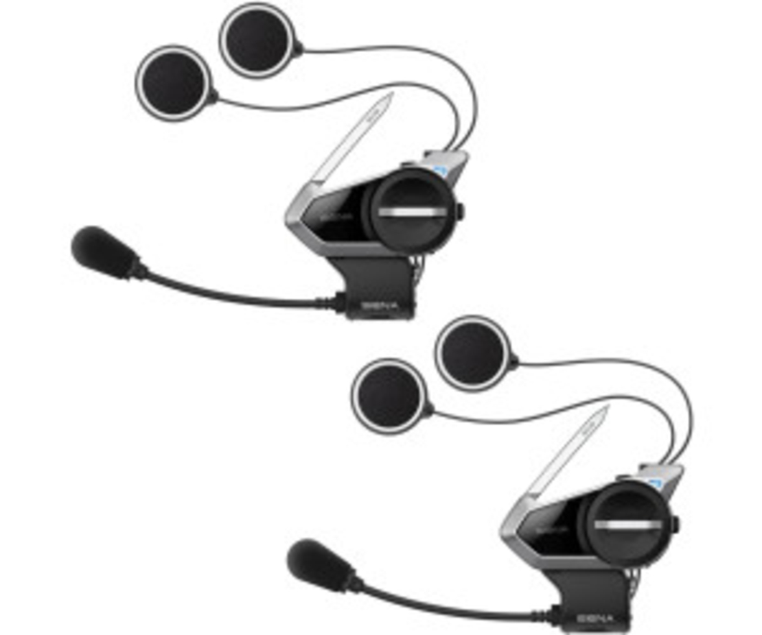 Интерком за каска SENA 50S DUAL - ДВЕ УСТРОЙСТВА