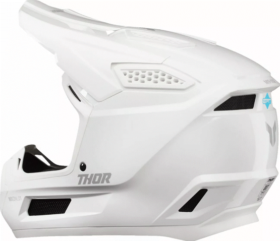 Мотокрос каска THOR FLEET WHITEOUT GLOSS