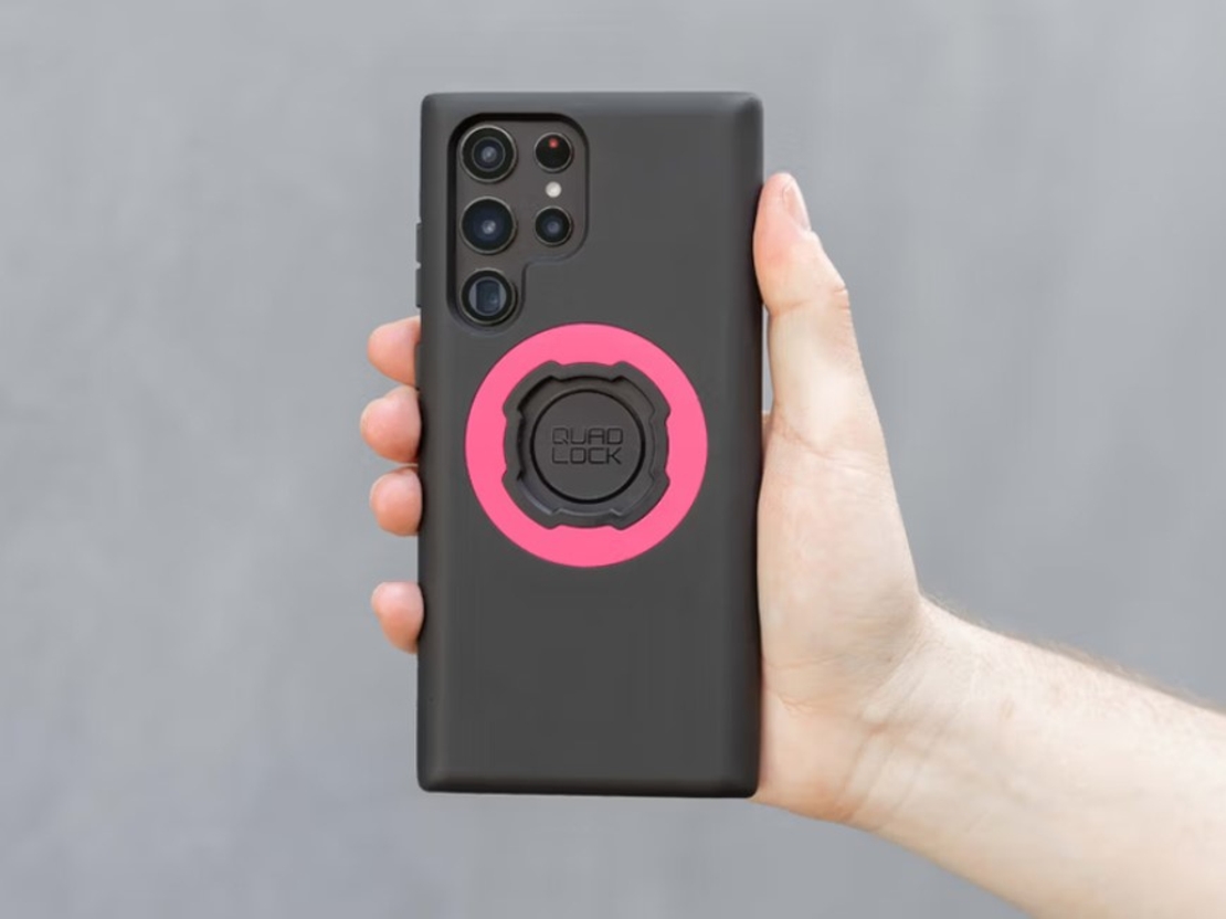 Калъф за телефон QUAD LOCK MAG Samsung Galaxy S25