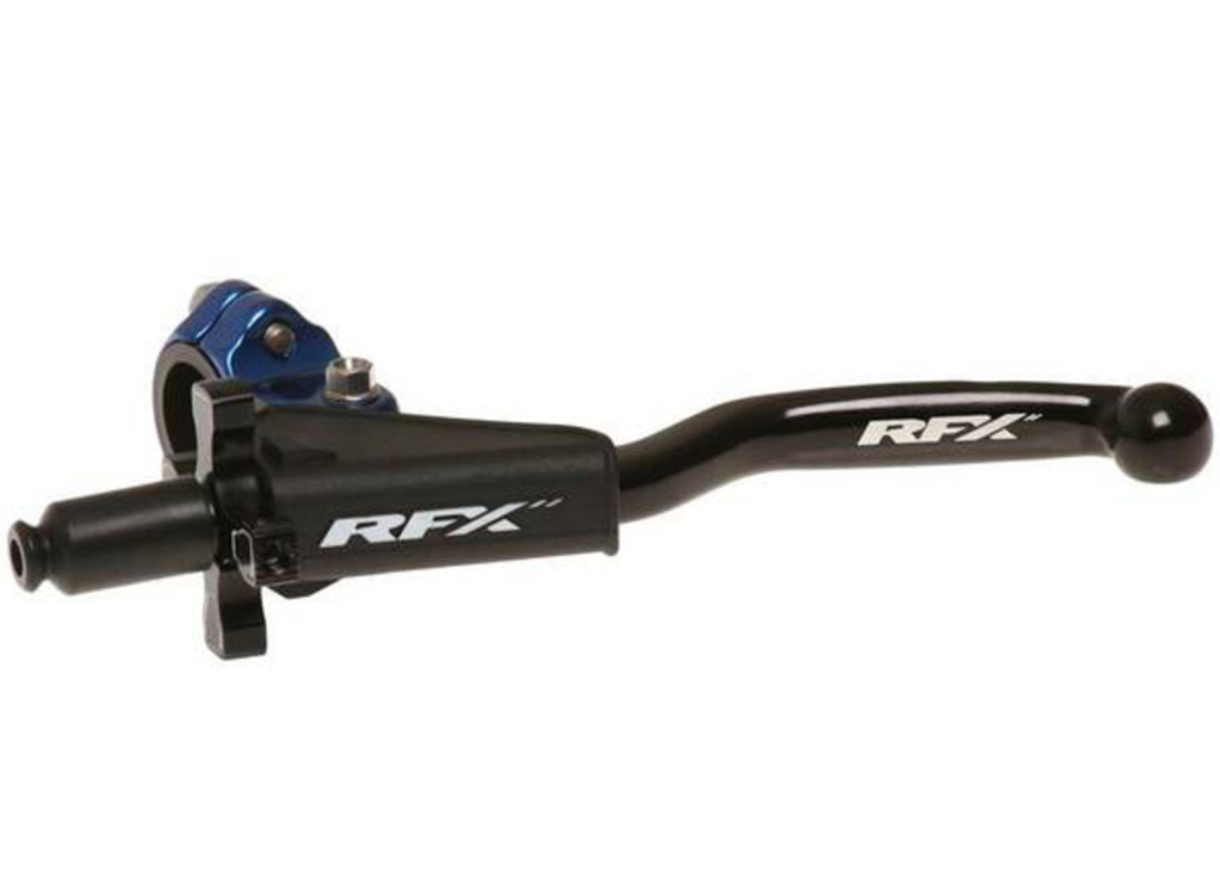 Лост за съединител RFX Pro Clutch Lever Assembly Forged - Easy Adjust Blue
