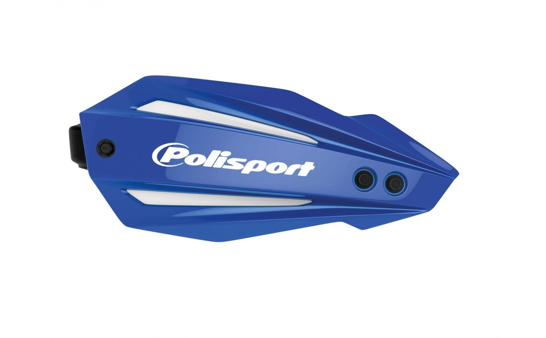 Протектори за кормило POLISPORT BULLIT FULL WRAP - Blue