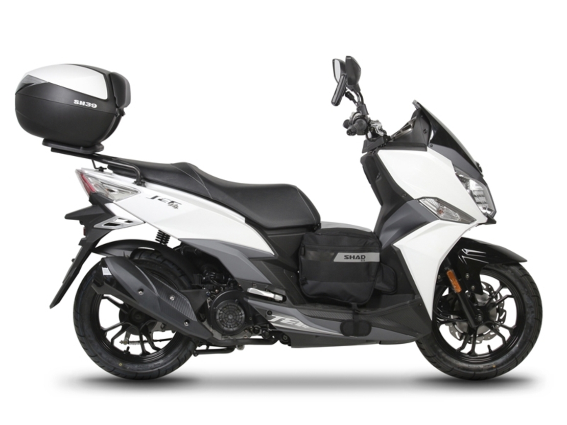 Монтажен комплект за куфари SHAD S0VS18ST