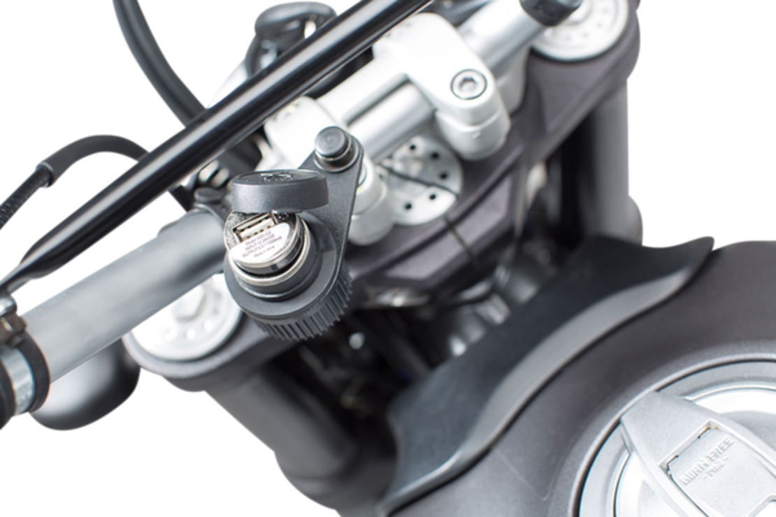 Комплект запалка за мотор SW-MOTECH ELECTRIC KIT UNIVERSAL