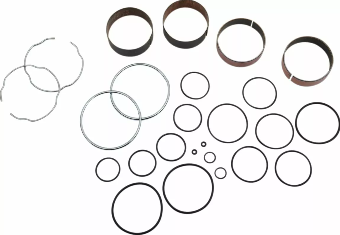 Комплект втулки за вилка MOOSE RACING FORK BUSHING KIT Kawasaki KXF 450/SUZUKI RM-Z 450
