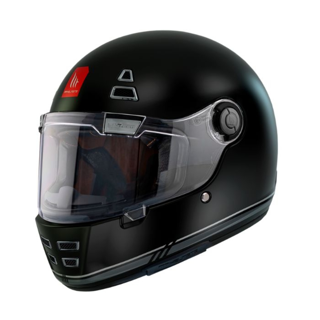 Каска MT JARAMA SV B2 SOLID MATT BLACK