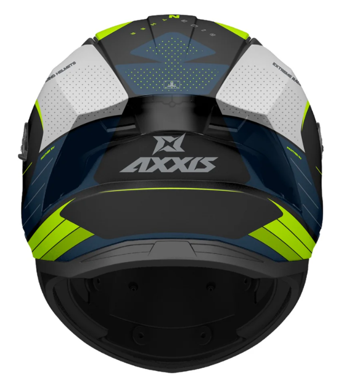 Каска AXXIS PANTHER SV DIMENSION B3