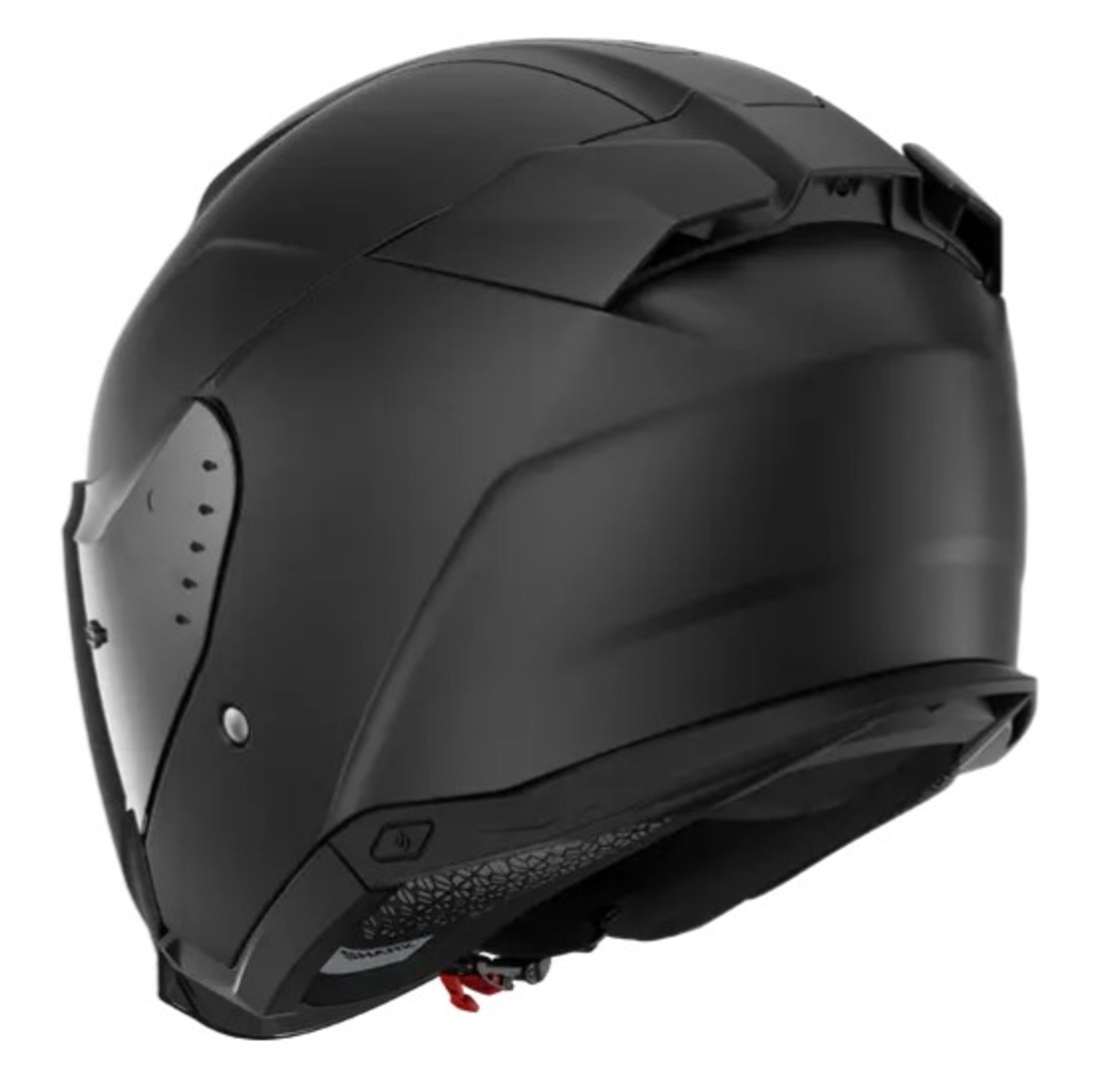 Каска за скутер SHARK SKWAL JET MATT BLACK