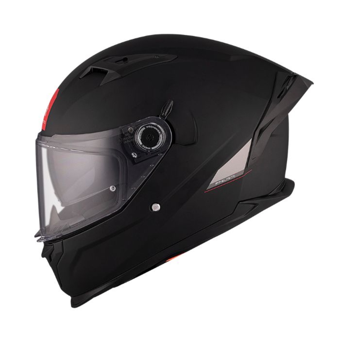 Каска MT BRAKER SV SOLID A1 MATT BLACK