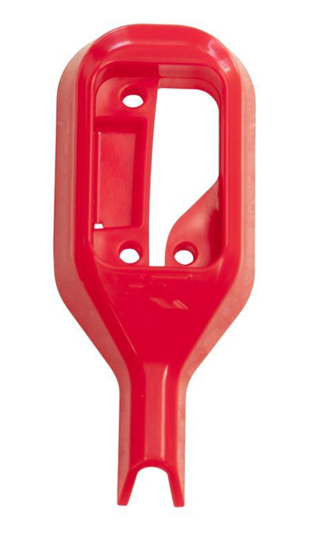 Пластмасови капаци за радиатор RACETECH Radiator Covers + Map Support - Beta RR 20-23 (Red)