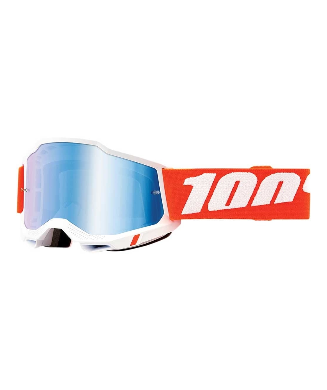 Мотокрос очила 100% ACCURI2 SEVASTOPOL - MIRROR BLUE