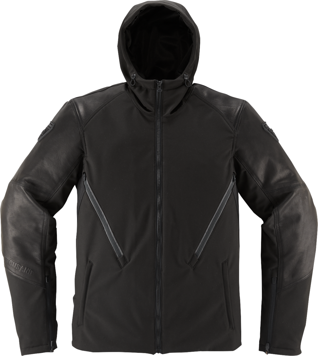 Мото яке ICON BASEHAWK2  BLACK