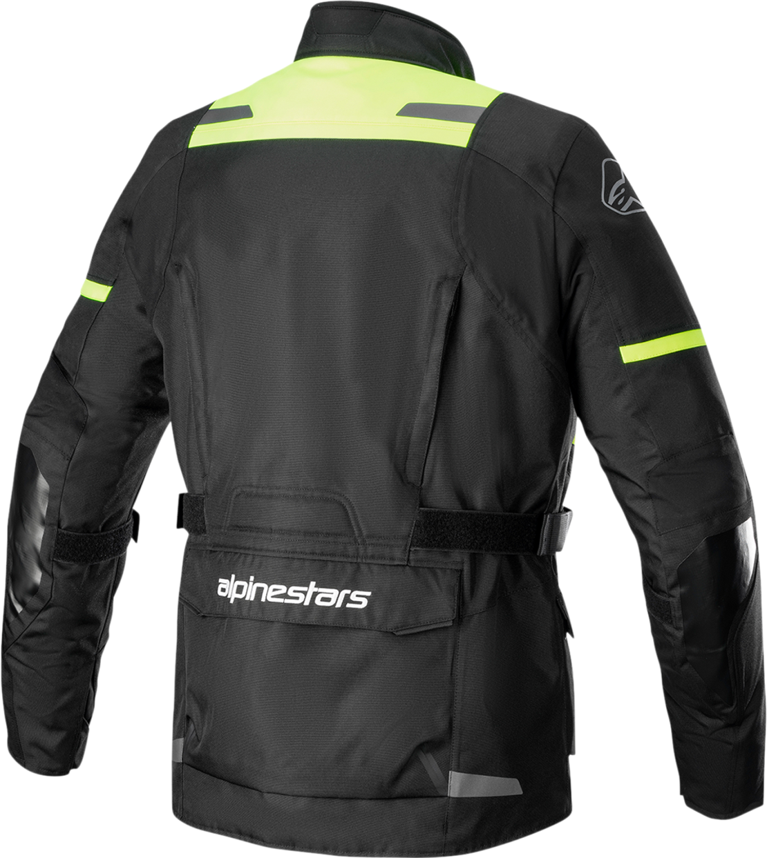 Текстилно мото яке ALPINESTARS ANDES V3 BLACK/YELLOW