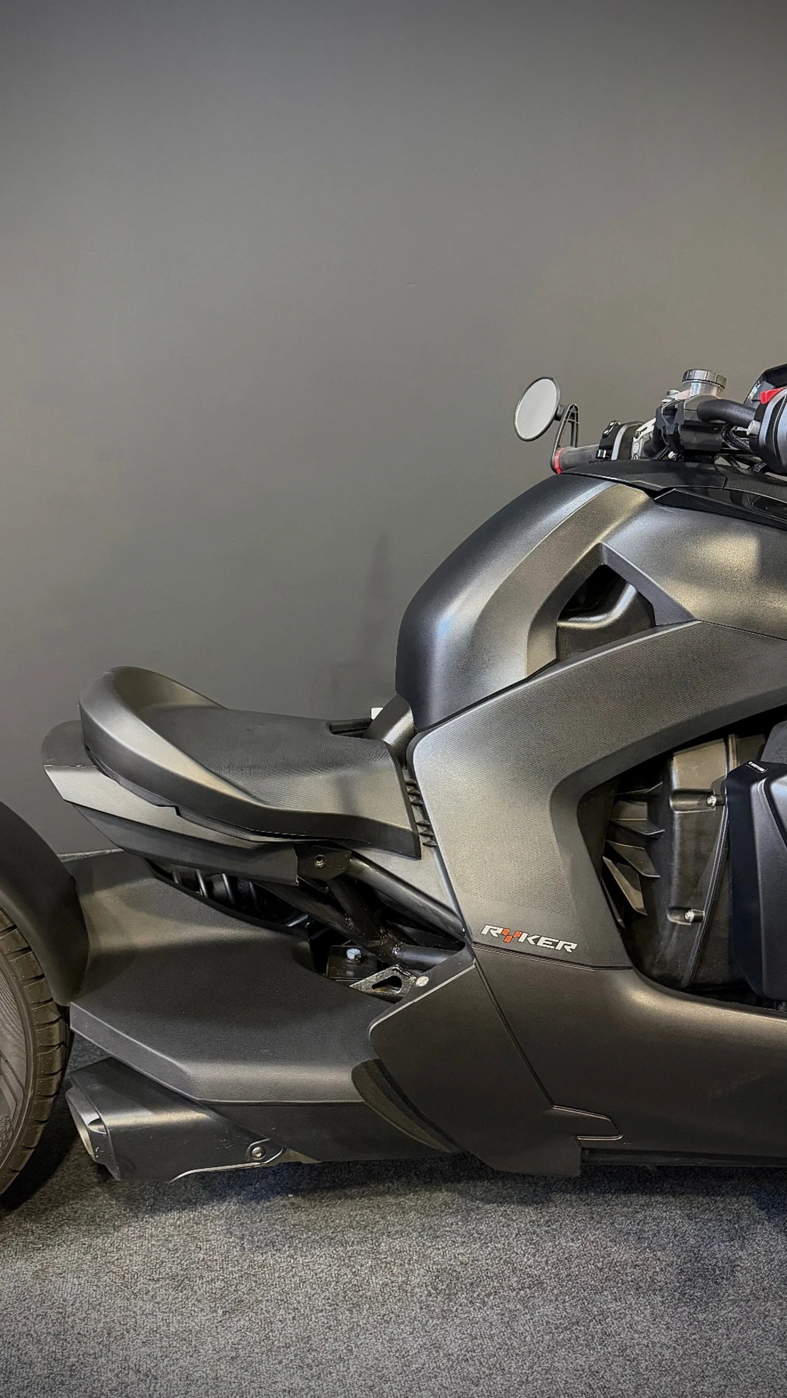 Can-Am Ryker 600 | ABS | 2022 г. | 5 000 км