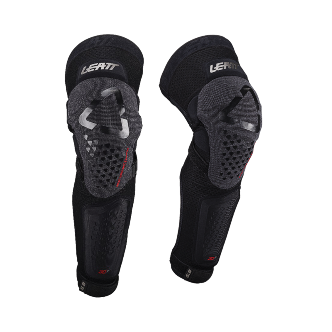 Наколенки LEATT 3DF 5.0 Evo EXT-Black